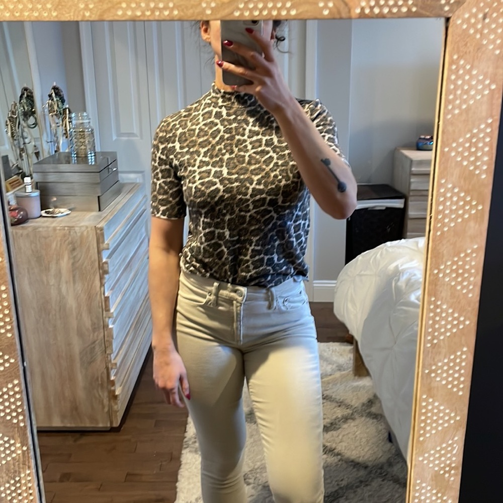 Zara top
